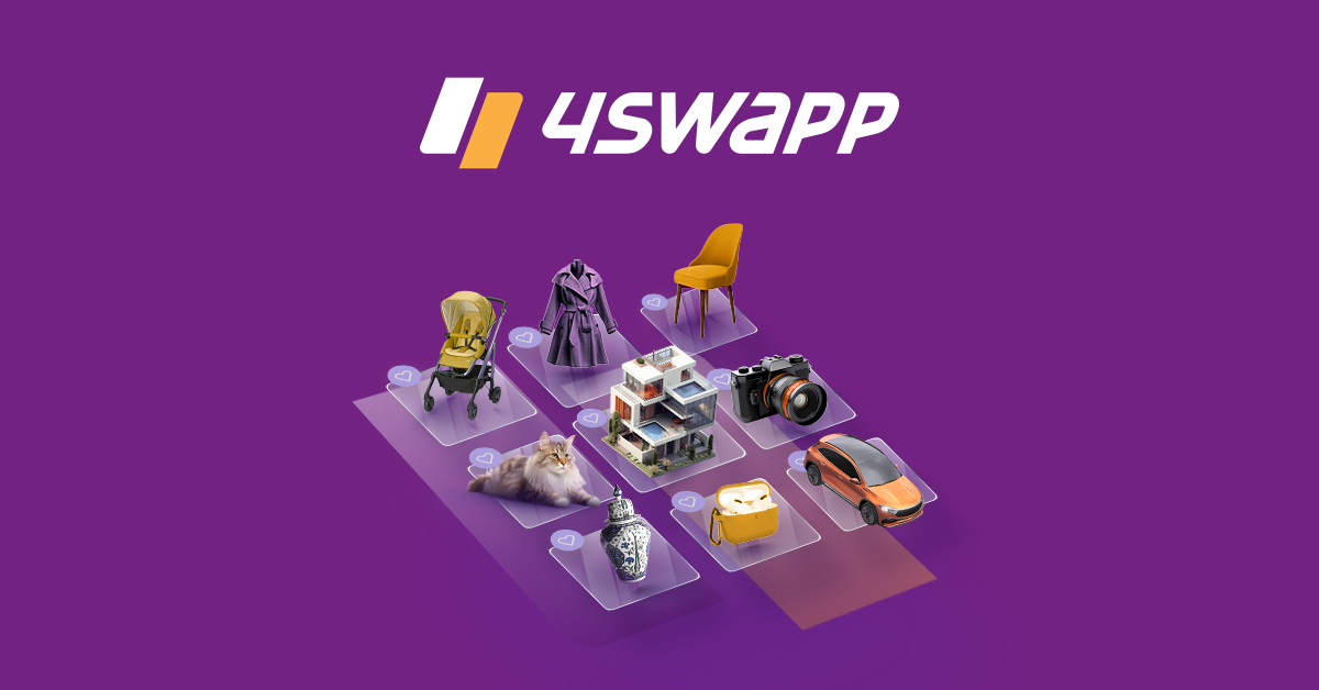 4Swapp | تبدّيل وبيع وشراء سيارات ومركبات أونلاين في مصر